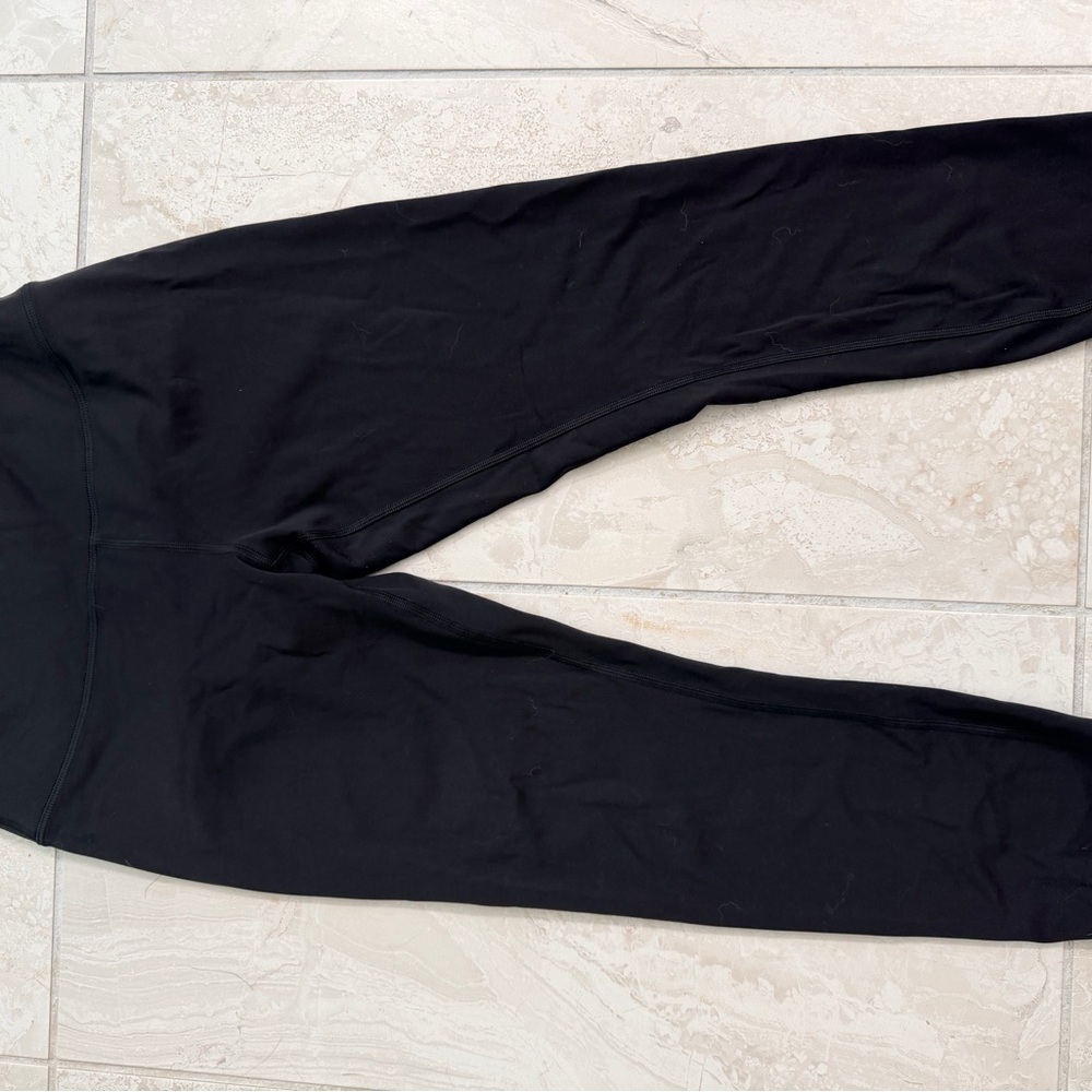 Lululemon Align Black Leggings